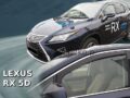 Ανεμοθραύστες για Lexus RX (2016+) sedan - 2 τμχ. εμπρός € 72,9