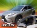 Ανεμοθραύστες για Lexus NX (2014+) 5 πορτο - 2 τμχ. εμπρός € 72,9