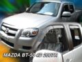 Ανεμοθραύστες για Mazda BT-50 (2007+) 2/4 πορτο / Ford Ranger 2D (2007+) - 2 τμχ. εμπρός € 72,9