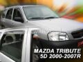 Ανεμοθραύστες για Mazda Tribute (2000-2007) 5 πορτο - 4 τμχ. εμπρός και πίσω € 103,9