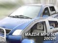 Ανεμοθραύστες για Mazda MPV (1989-1999) 5 πορτο - 2 τμχ. εμπρός € 72,9