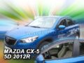 Ανεμοθραύστες για Mazda CX5 (2011-2017) 5 πορτο - 2 τμχ. εμπρός € 72,9