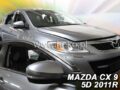 Ανεμοθραύστες για Mazda CX9 (2007+) 5 πορτο - 2 τμχ. εμπρός € 72,9