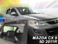 Ανεμοθραύστες για Mazda CX9 (2007+) 5 πορτο - 4 τμχ. εμπρός και πίσω € 103,9