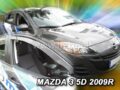 Ανεμοθραύστες για Mazda 3 (2008-2014) 5 πορτο ,sedan - 2 τμχ. εμπρός € 72,9