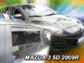 Ανεμοθραύστες για Mazda 3 (2008-2014) 5 πορτο - 4 τμχ. εμπρός και πίσω € 103,9