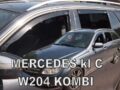 Ανεμοθραύστες για Mercedes C-Class W204 (2007-2014) combi - 4 τμχ. εμπρός και πίσω € 103,9