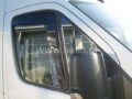 Ανεμοθραύστες για Mercedes Sprinter (1995-2006) 2 τμχ. εμπρός € 106,9