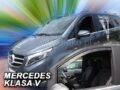 Ανεμοθραύστες για Mercedes Vito V-class W447 (2014+) 2 τμχ. εμπρός € 79,9