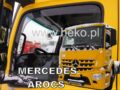 Ανεμοθραύστες για Mercedes Actros /Antos /Arocs MPIV (2012+) 2 τμχ. εμπρός € 230,9