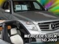 Ανεμοθραύστες για Mercedes GLK X204 (2008+) 5 πορτο - 2 τμχ. εμπρός € 72,9