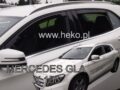 Ανεμοθραύστες για Mercedes GLA X156 (2014+) 5 πορτο - 4 τμχ. εμπρός και πίσω € 103,9