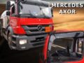 Ανεμοθραύστες για Mercedes Axor - 817 (1991) € 154,9