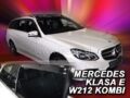 Ανεμοθραύστες για Mercedes E-Class W212 (2009-2016) combi - 4 τμχ. εμπρός και πίσω € 103,9