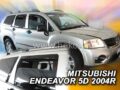 Ανεμοθραύστες για Mitsubishi Endeavor (2004+) 5 πορτο - 4 τμχ. εμπρός και πίσω € 103,9