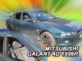 Ανεμοθραύστες για Mitsubishi Galant (1988-1993) sedan - 2 τμχ. εμπρός € 72,9