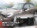 Ανεμοθραύστες για Mini Cooper / Mini Countryman (2011+) 5 πορτο - 4 τμχ. εμπρός και πίσω € 103,9