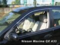 Ανεμοθραύστες για Nissan Maxima (1995-2000) sedan - 2 τμχ. εμπρός € 72,9