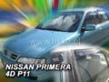 Ανεμοθραύστες για Nissan Primera (2002+) 5 πορτο , sedan - 4 τμχ. εμπρός και πίσω € 103,9