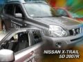 Ανεμοθραύστες για Nissan X-Trail (2007-2013) - 2 τμχ εμπρός € 72,9