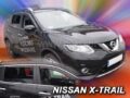 Ανεμοθραύστες για Nissan X-Trail (2013+) - 4 τμχ. εμπρός και πίσω € 103,9