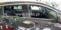 Ανεμοθραύστες για Opel Astra K (2015+) combi (Sports Tourer )- 4 τμχ. εμπρός και πίσω € 103,9