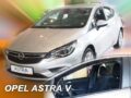 Ανεμοθραύστες για Opel Astra K (2015+) 5 πορτο , combi - 2 τμχ. εμπρός € 72,9