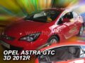 Ανεμοθραύστες για Opel Astra J (2010+) 3 πορτο € 79,9