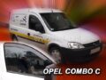 Ανεμοθραύστες για Opel Combo (2002-2011) 2 πορτο € 72,9