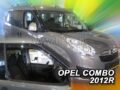 Ανεμοθραύστες για Opel Campo (1998+) - 2 πορτο € 72,9