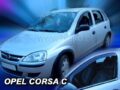 Ανεμοθραύστες για Opel Corsa C (2000-2006) 3 πορτο € 79,9