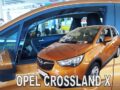 Ανεμοθραύστες για Opel Crossland X (2017+) 5 πορτο - 2 τμχ. εμπρός € 72,9