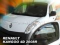 Ανεμοθραύστες για Nissan Kubistar (2006+) / Renault Kangoo (2003+) - 2 τμχ. εμπρός € 79,9