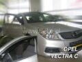 Ανεμοθραύστες για Opel Vectra C (2002-2008) sedan- 4 τμχ. εμπρός και πίσω € 103,9