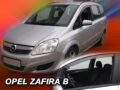 Ανεμοθραύστες για Opel Zafira B (2005-2011) - 2 τμχ. εμπρός € 72,9