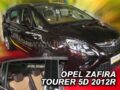 Ανεμοθραύστες για Opel Zafira Tourer (2011+) - 4 τμχ. εμπρός και πίσω € 103,9