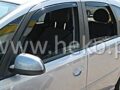 Ανεμοθραύστες για Opel Meriva (2003-2010) 5 πορτο - 2 τμχ. εμπρός € 72,9