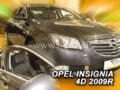 Ανεμοθραύστες για Opel Insignia (2009-2017) 5 πορτο ,sedan - 2 τμχ. εμπρός € 72,9