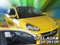 Ανεμοθραύστες για Opel Adam (2013+) 3 πορτο € 79,9