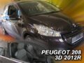 Ανεμοθραύστες για Peugeot 208 (2012+ ) 3 πορτο € 79,9