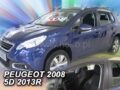 Ανεμοθραύστες για Peugeot 2008 (2013+ ) 5 πορτο - 2 τμχ. εμπρός € 72,9