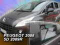 Ανεμοθραύστες για Peugeot 3008 (2009-2016) 4 τμχ. εμπρός και πίσω € 103,9