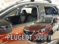 Ανεμοθραύστες για Peugeot 3008 (2017+) - 4 τμχ. εμπρός και πίσω € 103,9