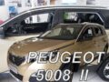 Ανεμοθραύστες για Peugeot 5008 (2017+) - 4 τμχ. εμπρός και πίσω € 103,9