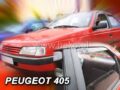 Ανεμοθραύστες για Peugeot 405 sedan - 4 τμχ. εμπρός και πίσω € 103,9