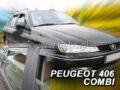 Ανεμοθραύστες για Peugeot 406 (1995+) combi - 4 τμχ. εμπρός και πίσω € 103,9