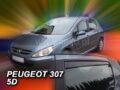 Ανεμοθραύστες για Peugeot 307 (2001+) combi - 4 τμχ. εμπρός και πίσω € 103,9