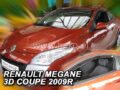 Ανεμοθραύστες για Renault Megane coupe (1996-2002) 3 πορτο € 79,9