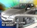 Ανεμοθραύστες για Renault Megane / Grandtour (2009-2016) - 4 τμχ εμπρός και πίσω € 103,9