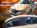 Ανεμοθραύστες για Renault Megane (2016+) 5 πορτο - 4 τμχ εμπρός και πίσω € 103,9